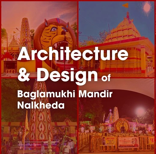 Architecture & Design Of Maa Baglamukhi Mandir